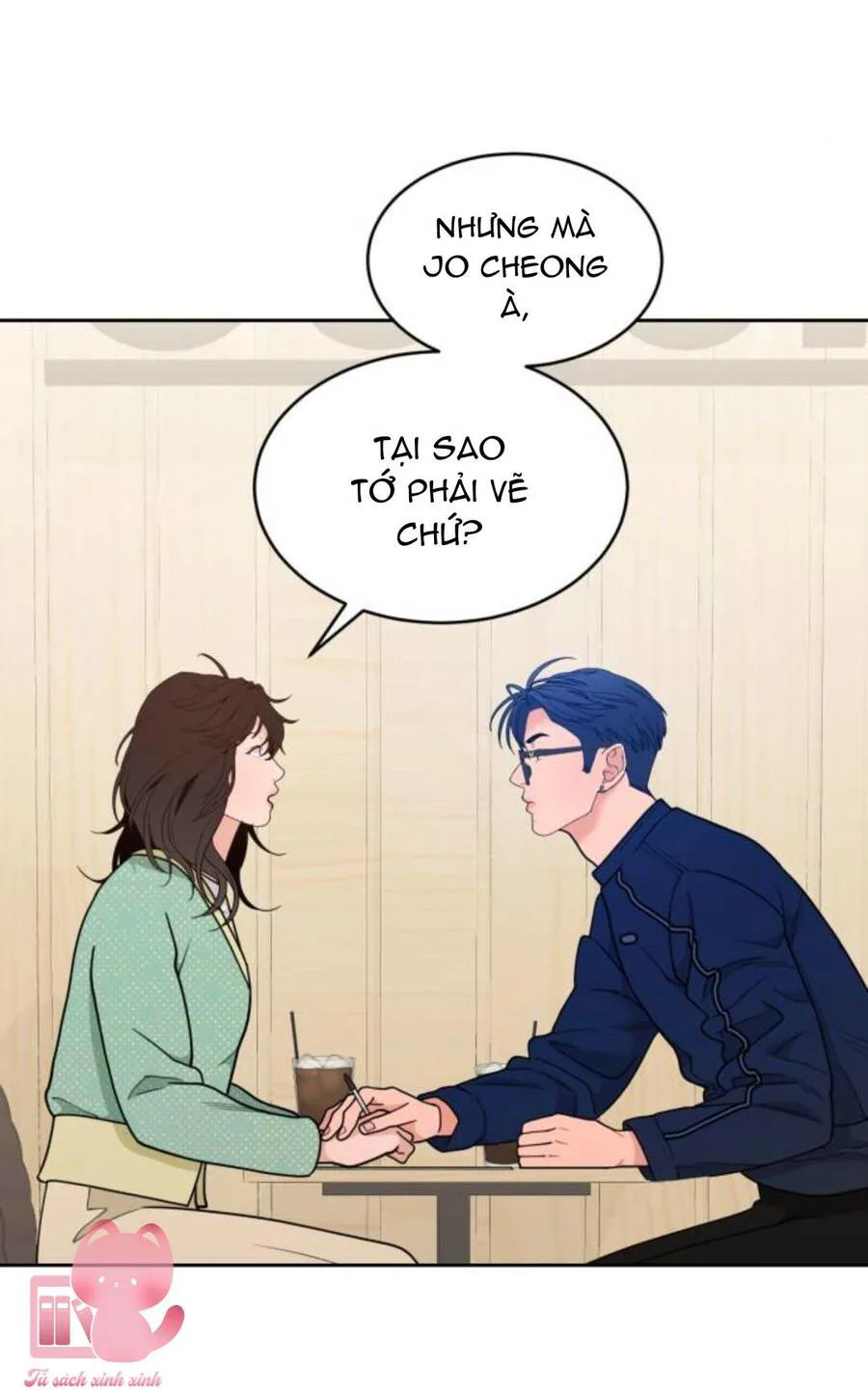 Vận May Không Ngờ chương 18 - trang 25