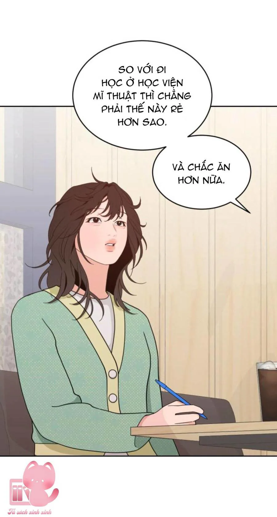 Vận May Không Ngờ chương 18 - trang 28