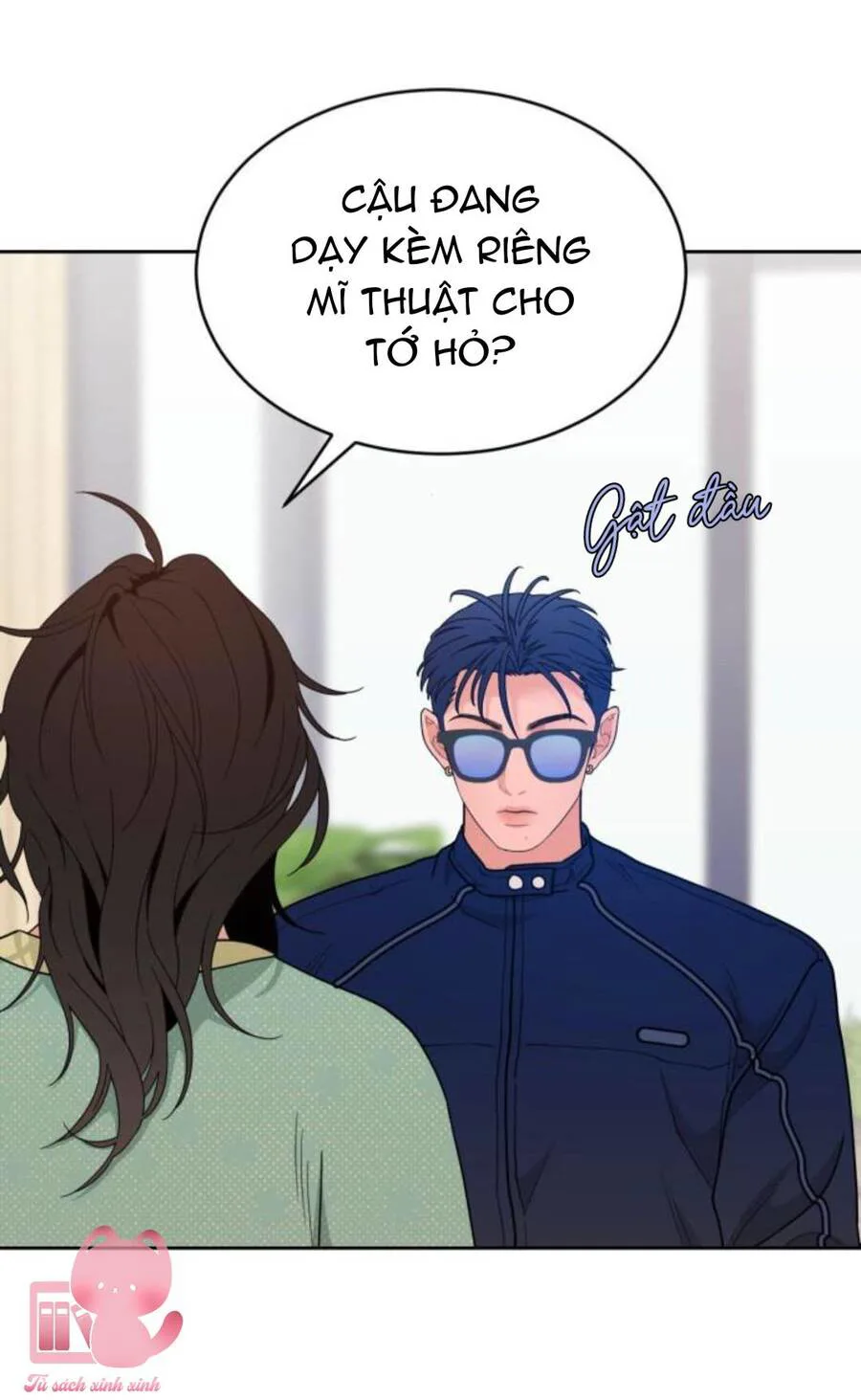 Vận May Không Ngờ chương 18 - trang 31