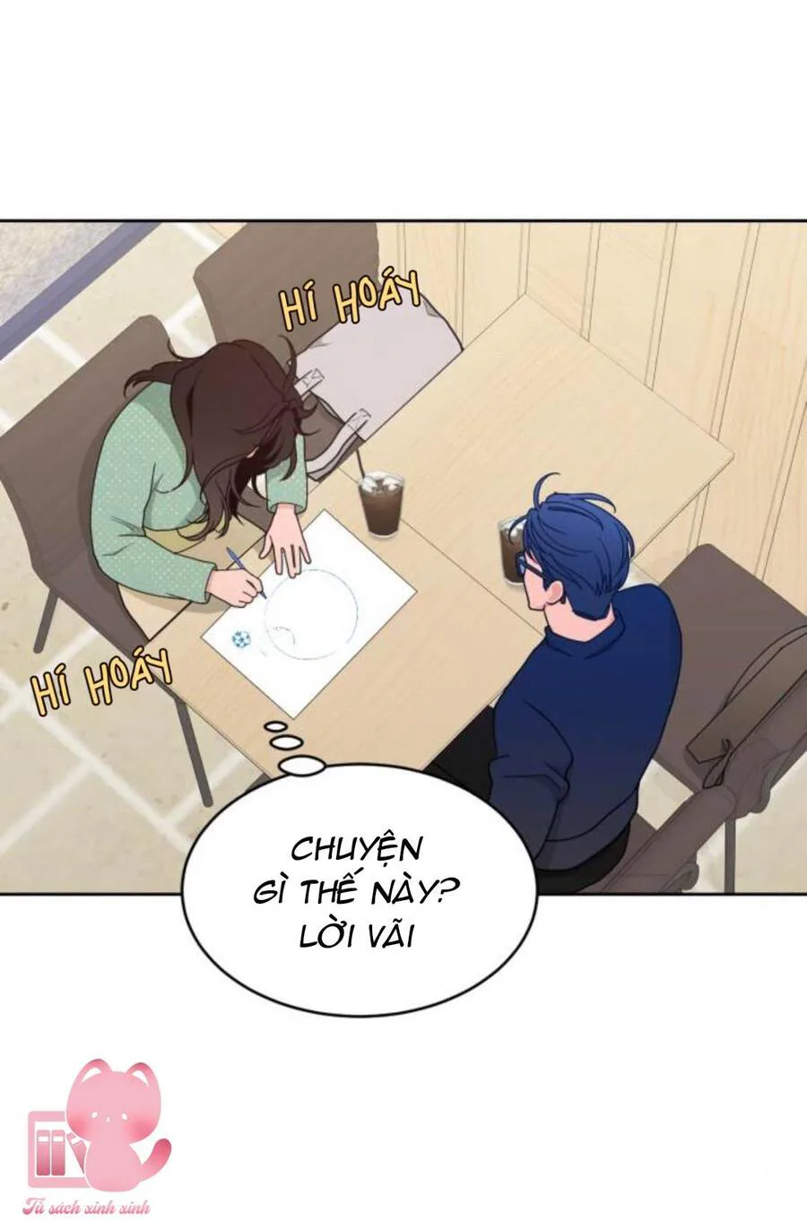 Vận May Không Ngờ chương 18 - trang 35