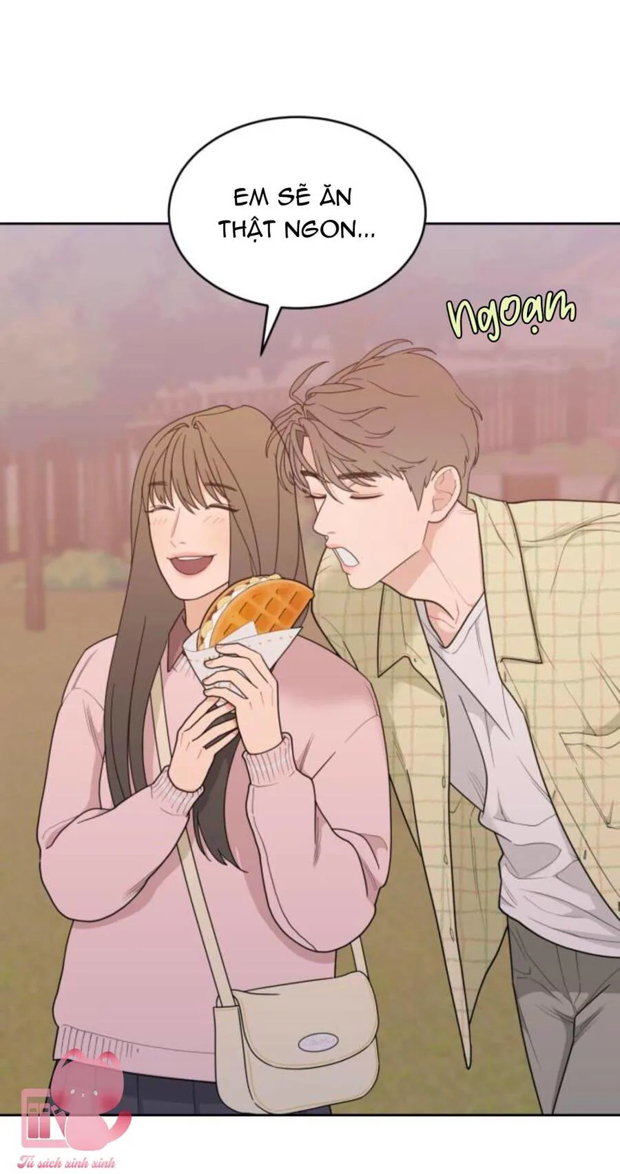 Vận May Không Ngờ chương 18 - trang 50
