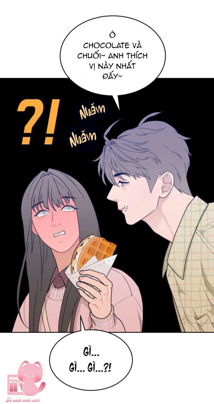 Vận May Không Ngờ chương 18 - trang 51
