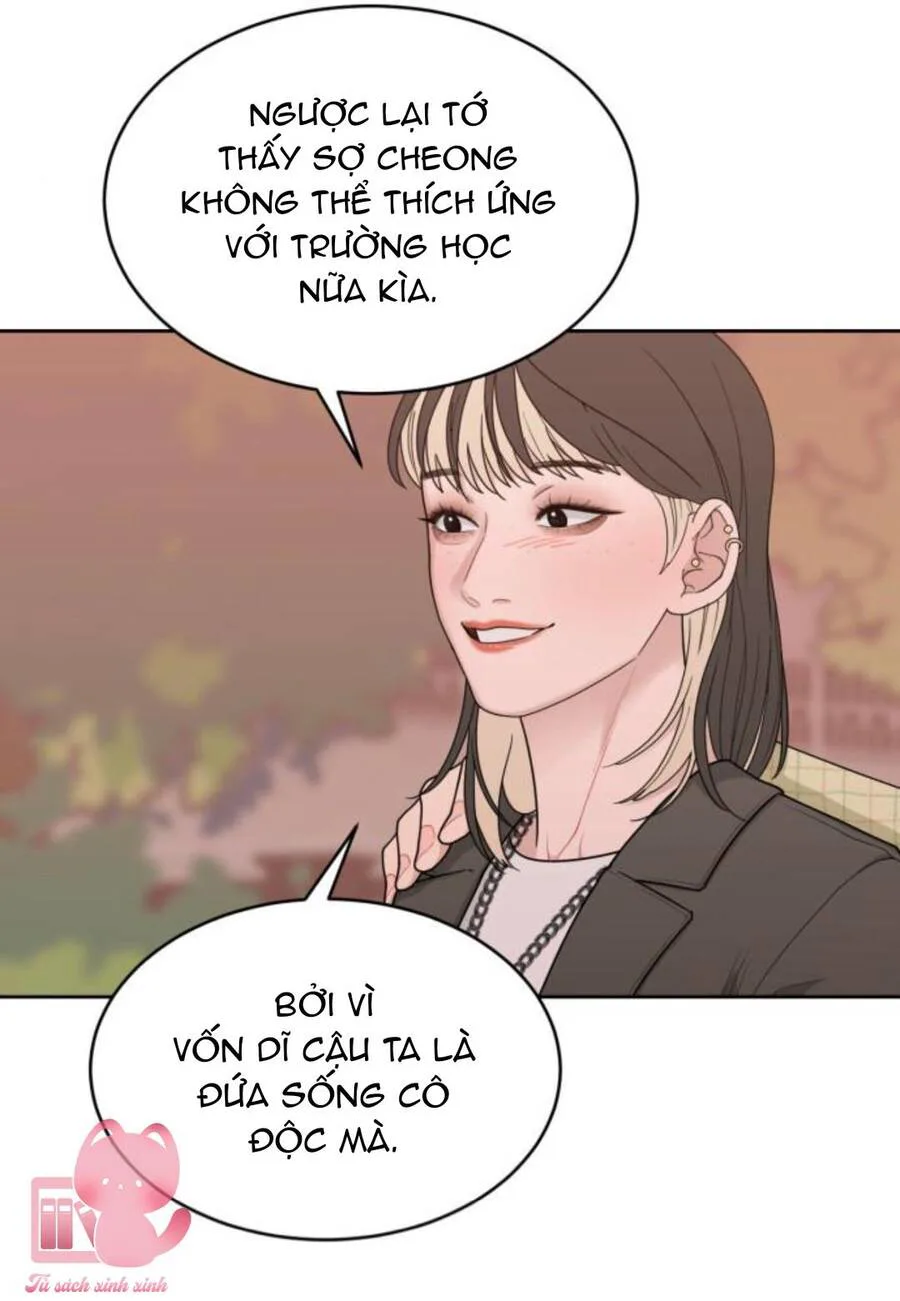 Vận May Không Ngờ chương 18 - trang 61