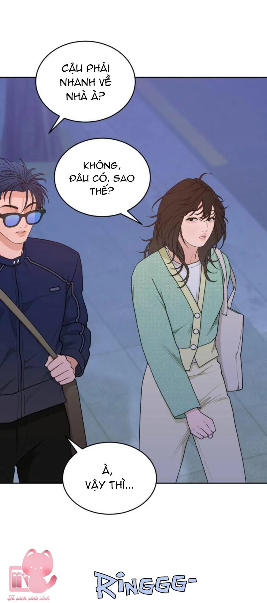 Vận May Không Ngờ chương 18 - trang 72