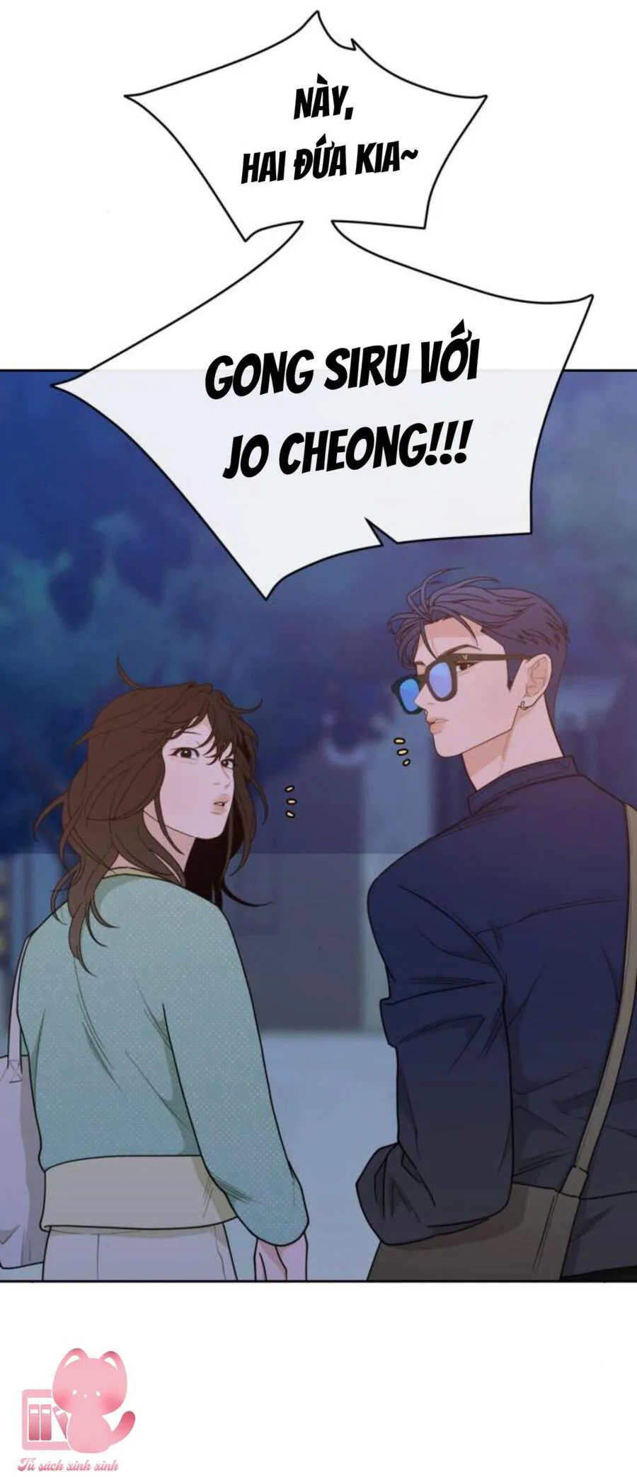 Vận May Không Ngờ chương 18 - trang 78