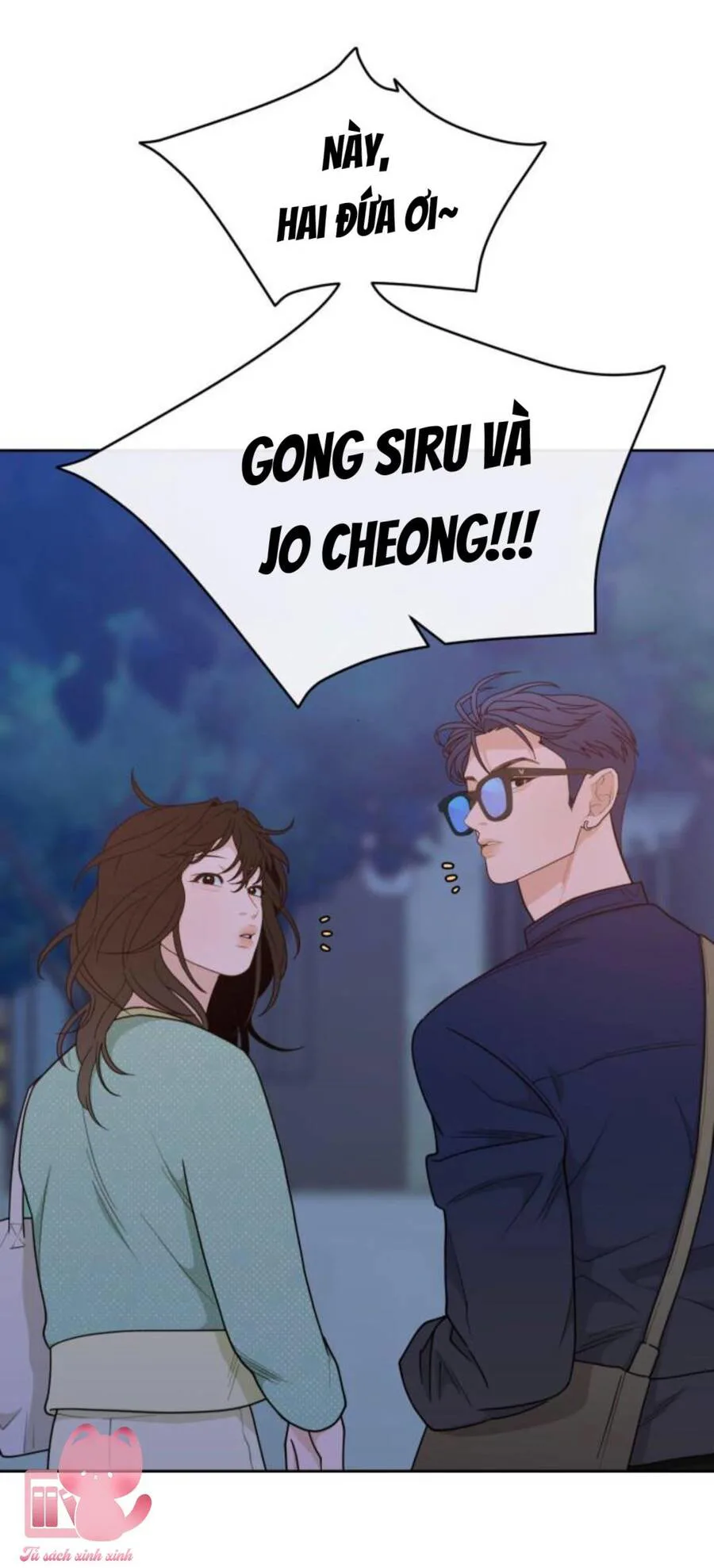 Vận May Không Ngờ chương 19 - trang 3