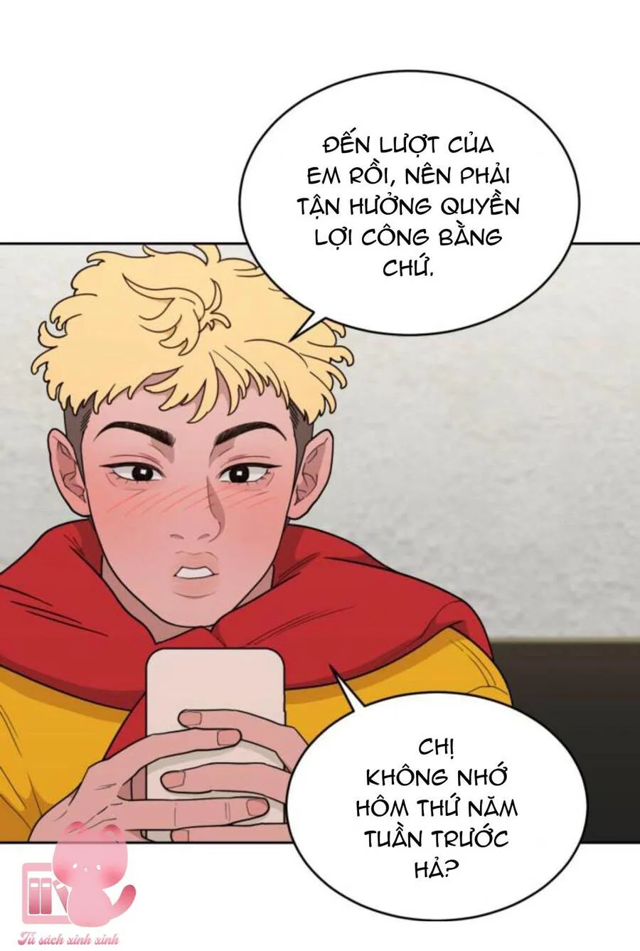 Vận May Không Ngờ chương 19 - trang 23