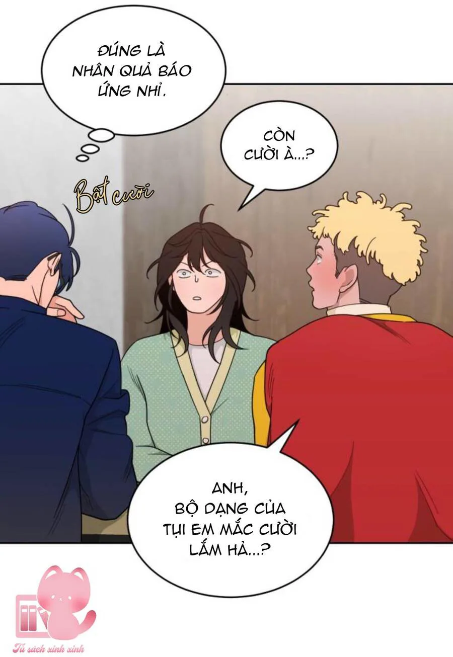 Vận May Không Ngờ chương 19 - trang 28