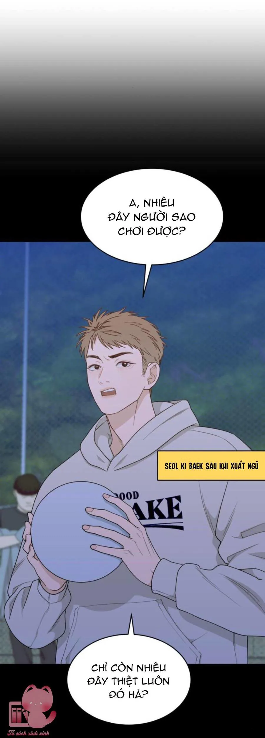 Vận May Không Ngờ chương 19 - trang 39