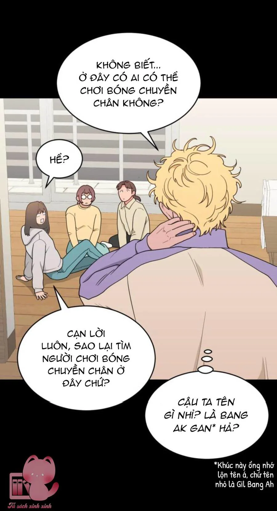 Vận May Không Ngờ chương 19 - trang 44