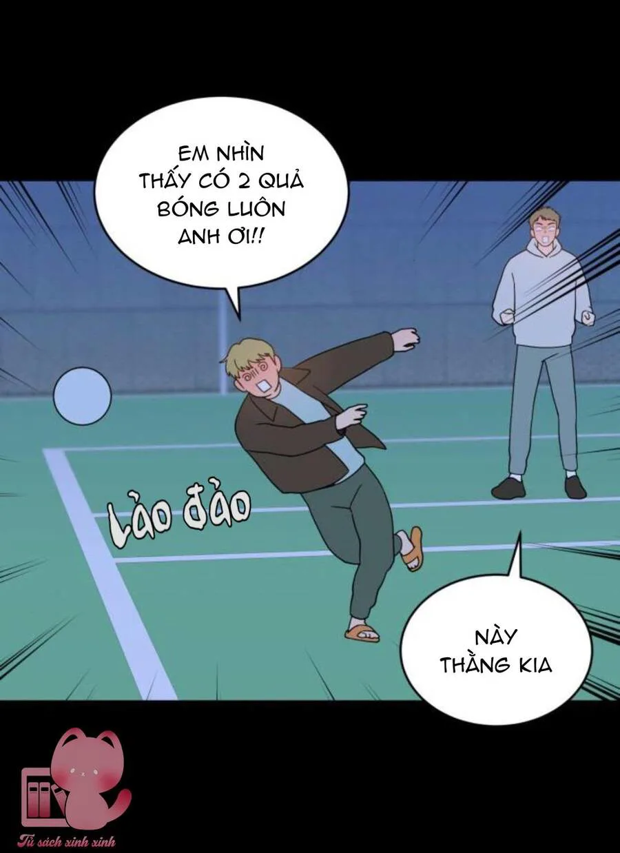 Vận May Không Ngờ chương 19 - trang 62