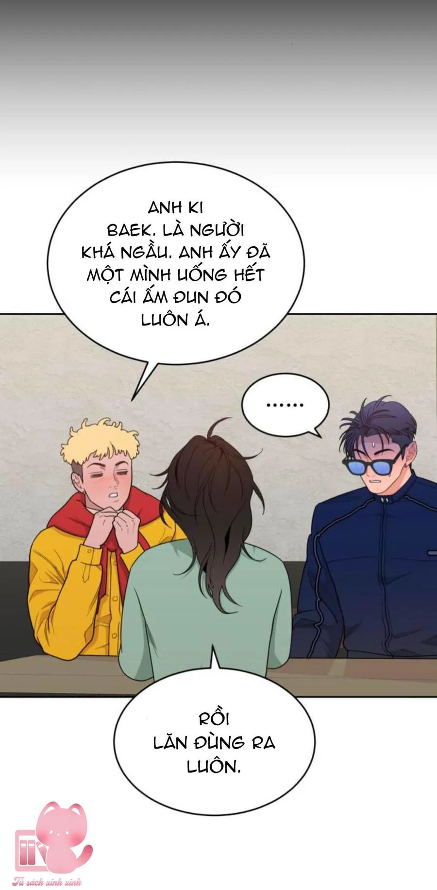 Vận May Không Ngờ chương 19 - trang 73