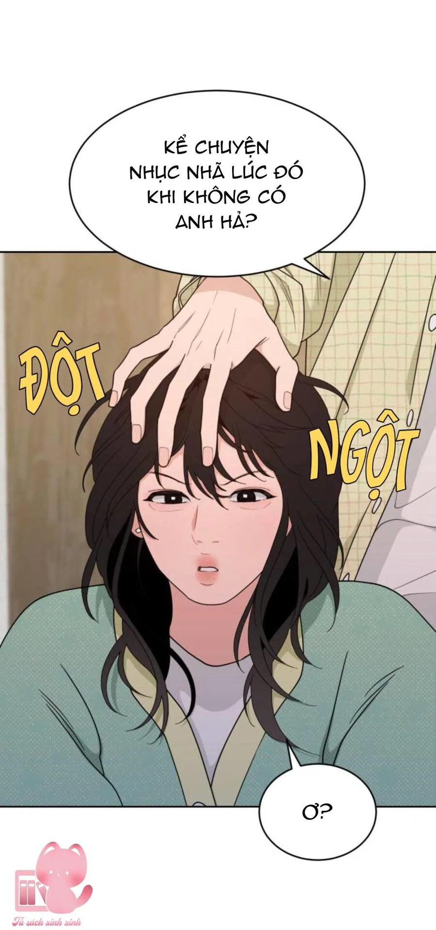 Vận May Không Ngờ chương 19 - trang 74