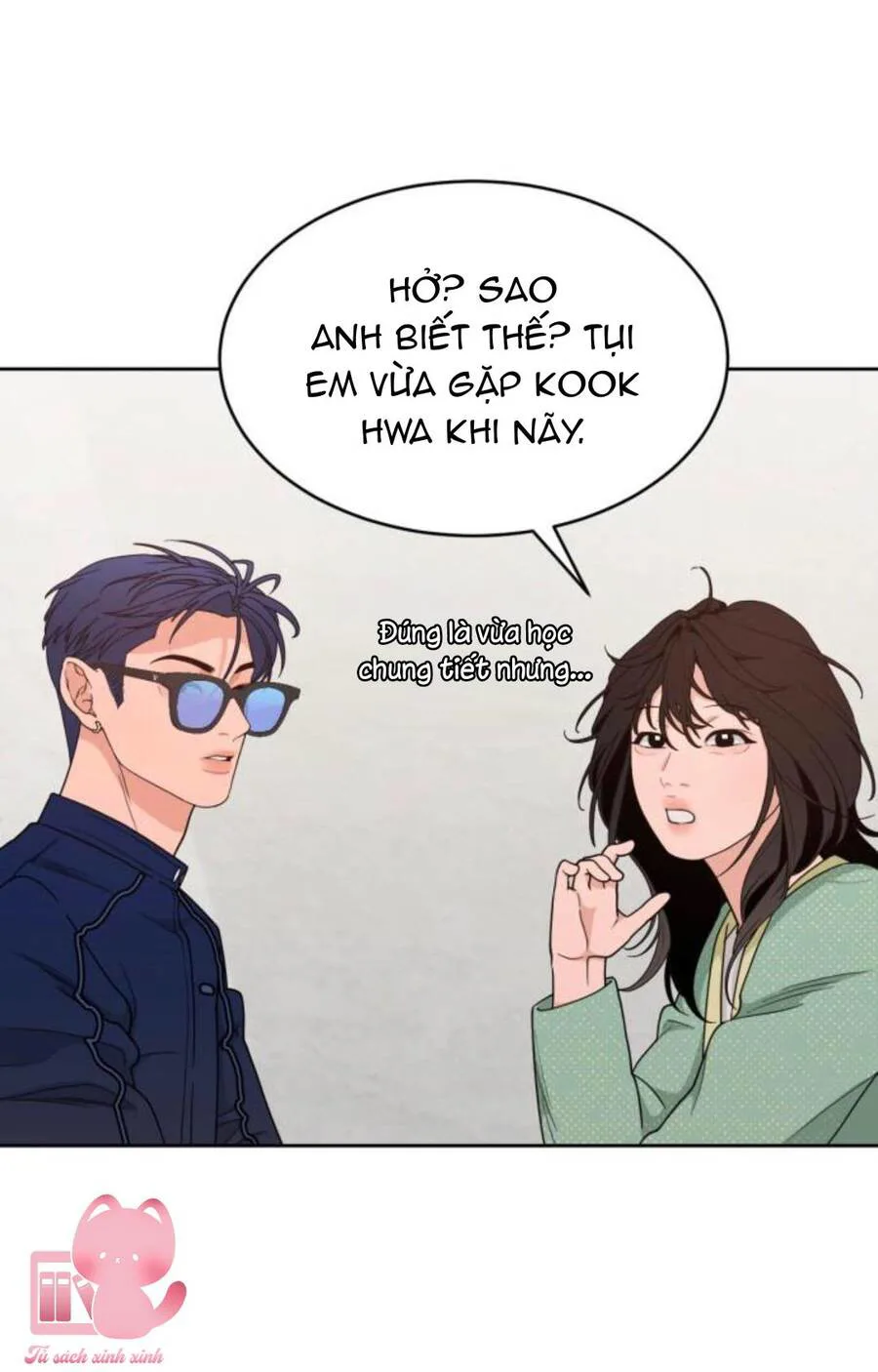 Vận May Không Ngờ chương 19 - trang 79