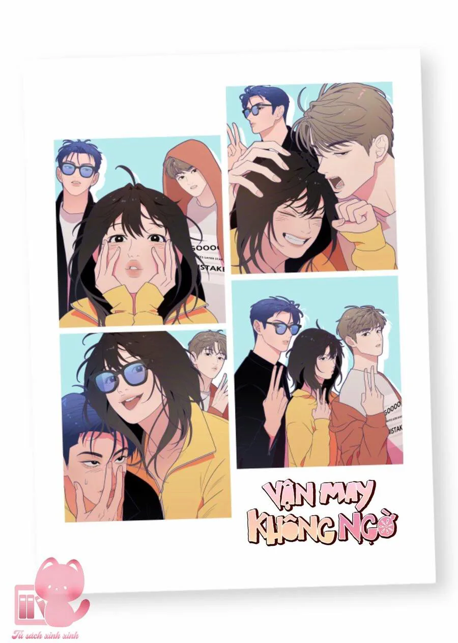 Vận May Không Ngờ chương 20 - trang 3