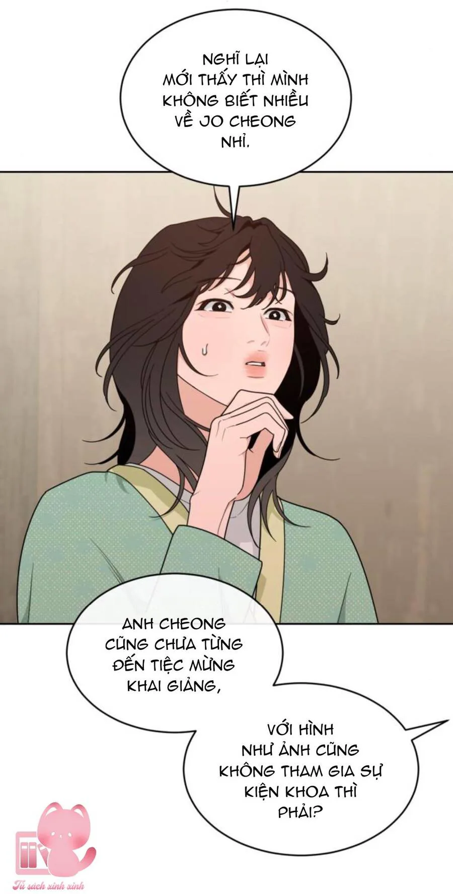 Vận May Không Ngờ chương 20 - trang 26