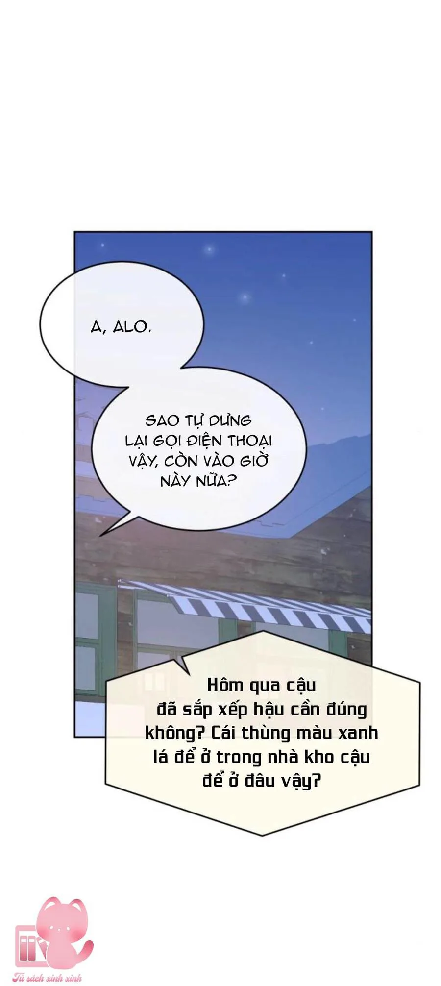 Vận May Không Ngờ chương 20 - trang 31