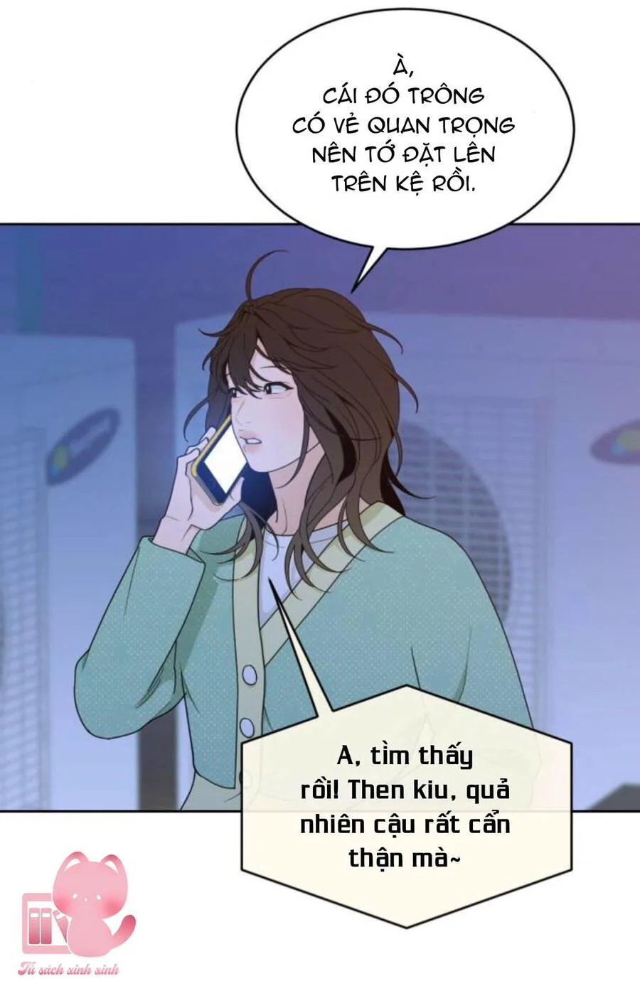 Vận May Không Ngờ chương 20 - trang 32