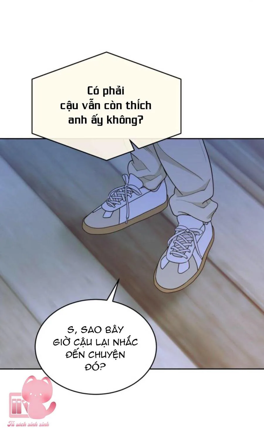 Vận May Không Ngờ chương 20 - trang 35