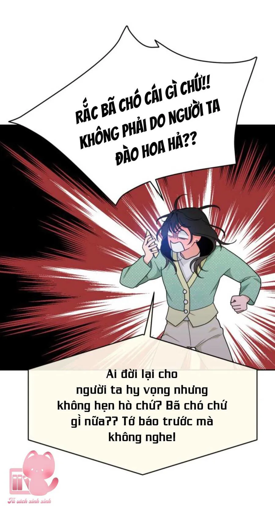 Vận May Không Ngờ chương 20 - trang 37