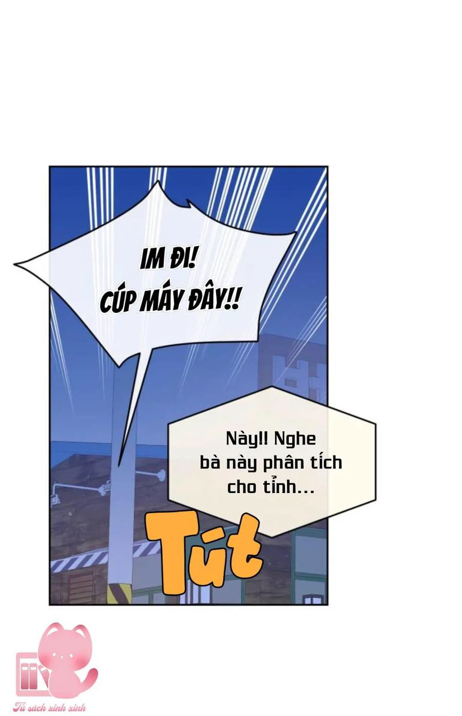 Vận May Không Ngờ chương 20 - trang 39