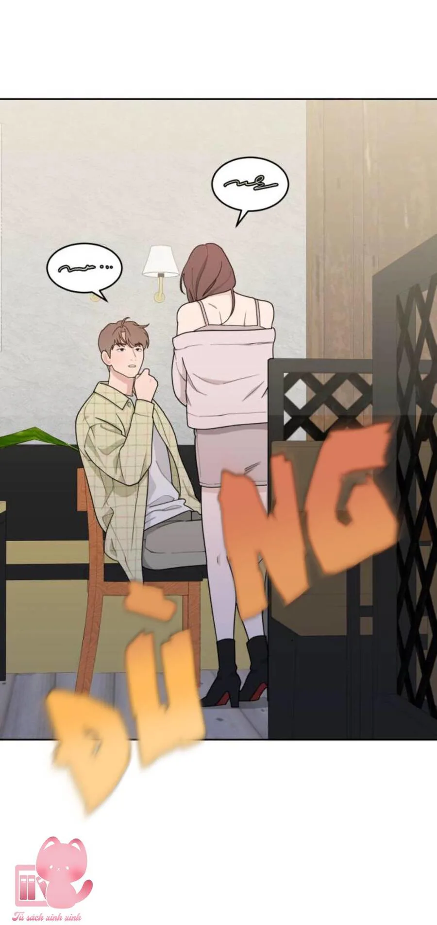 Vận May Không Ngờ chương 20 - trang 42