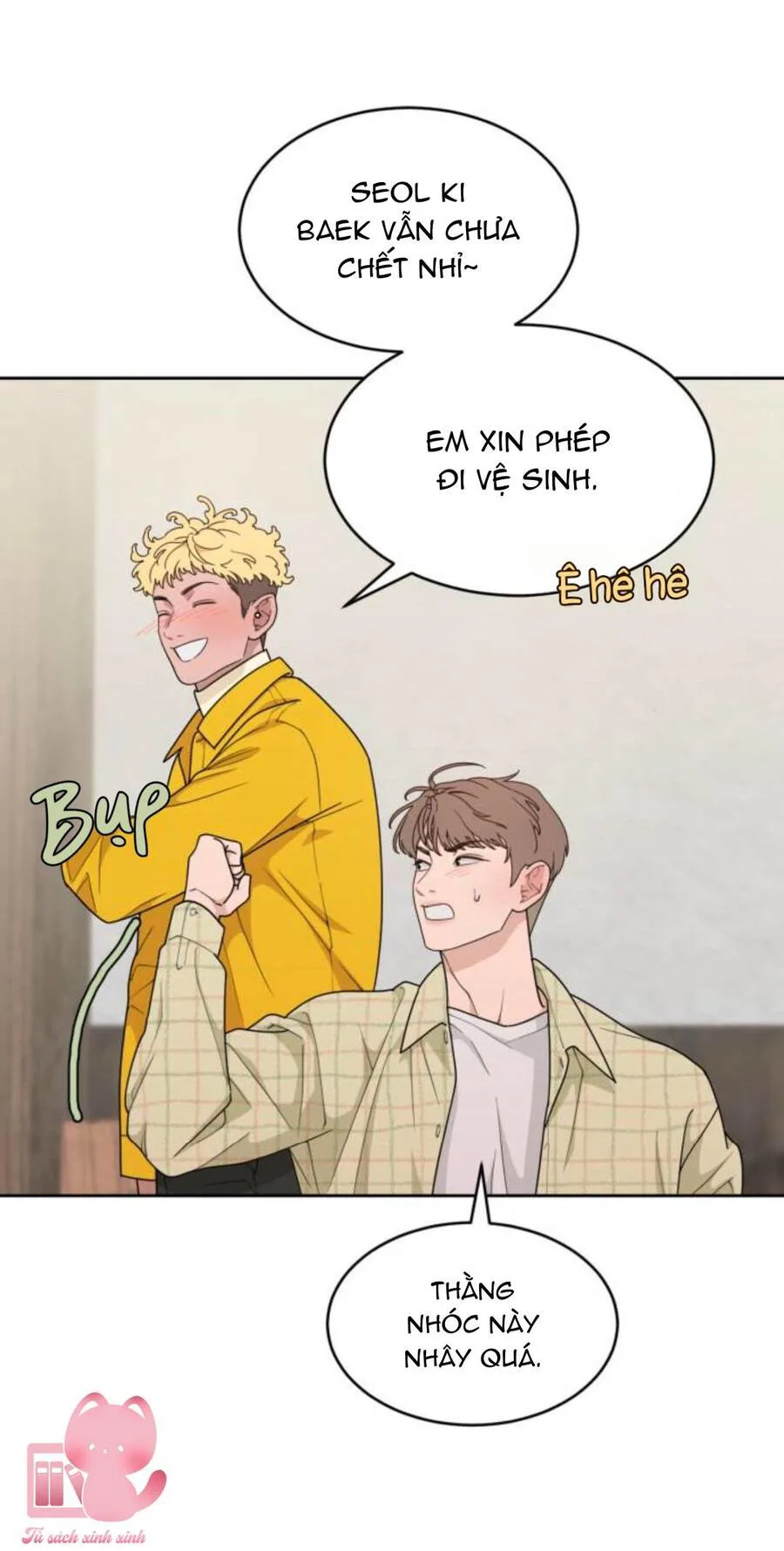 Vận May Không Ngờ chương 20 - trang 48