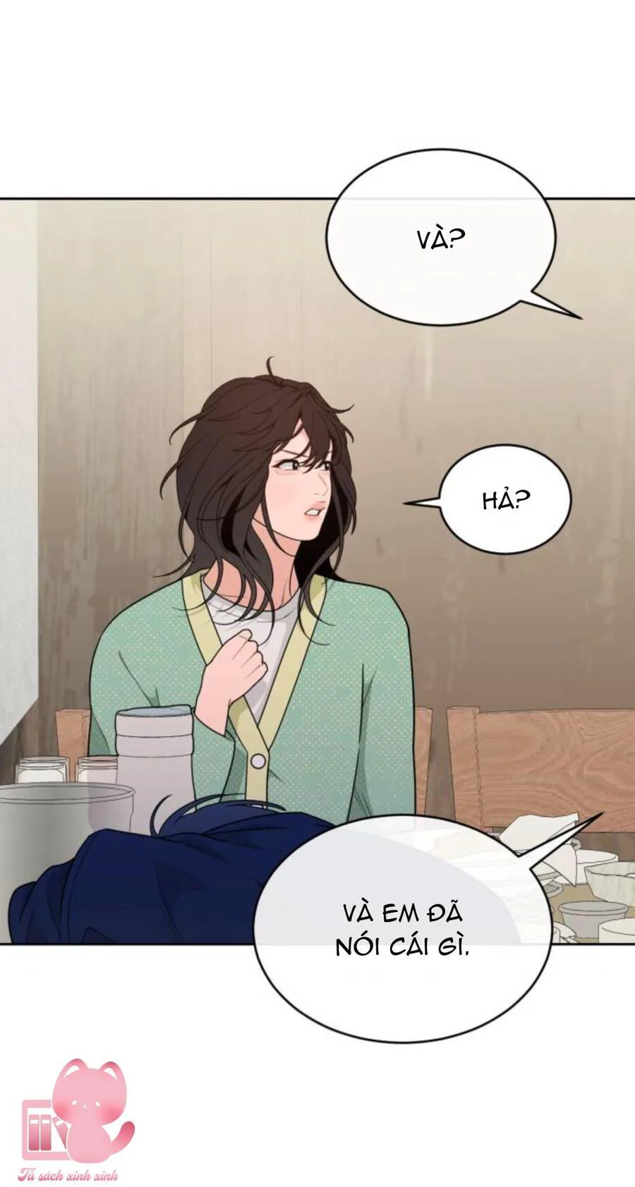 Vận May Không Ngờ chương 20 - trang 56