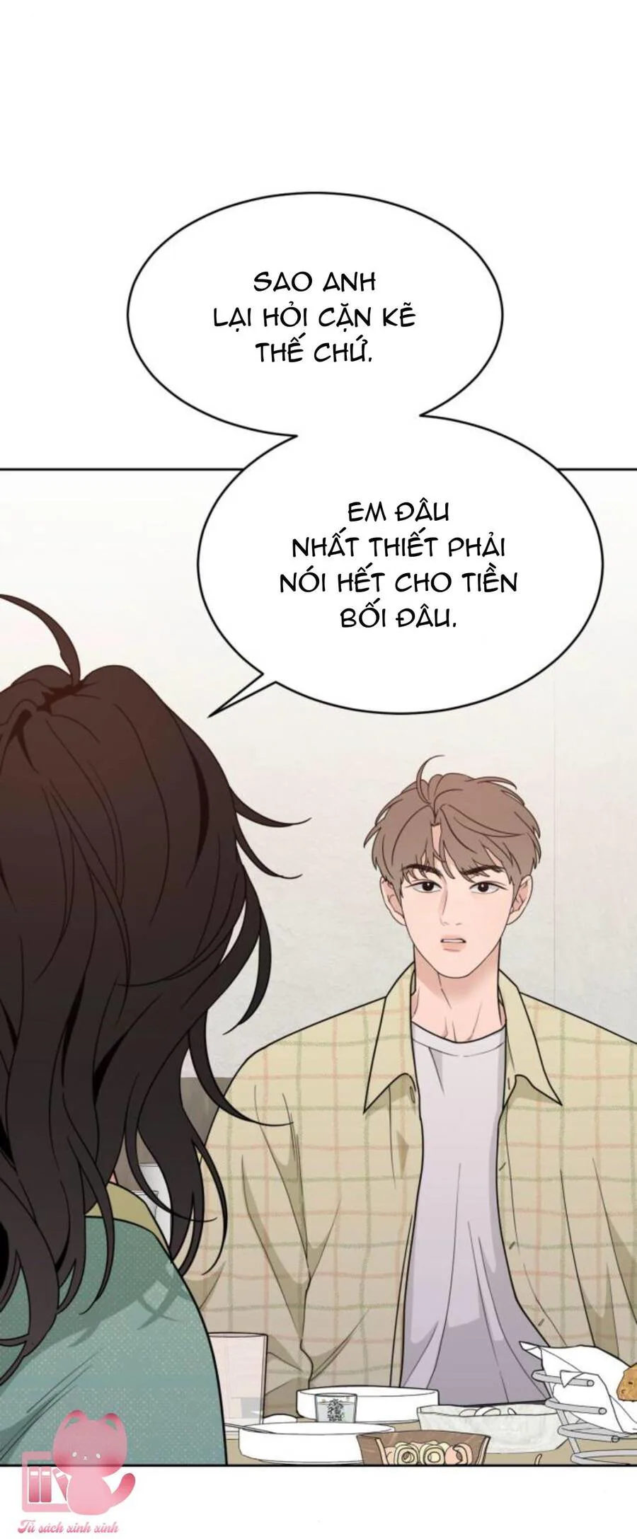 Vận May Không Ngờ chương 20 - trang 60