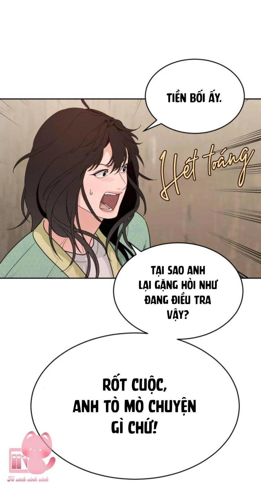 Vận May Không Ngờ chương 20 - trang 62