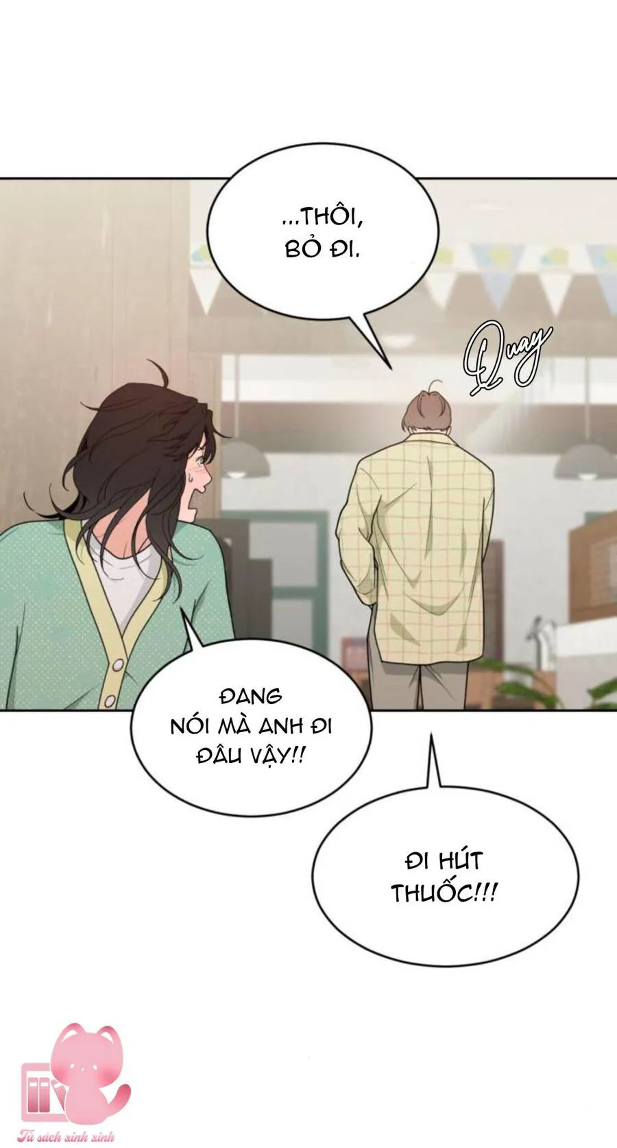 Vận May Không Ngờ chương 20 - trang 64