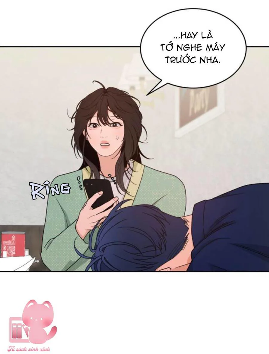 Vận May Không Ngờ chương 20 - trang 71