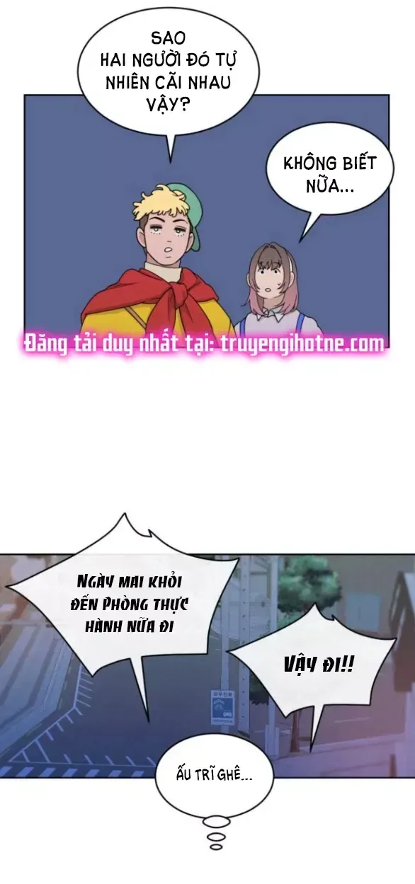 Vận May Không Ngờ chương 21.2 - trang 5