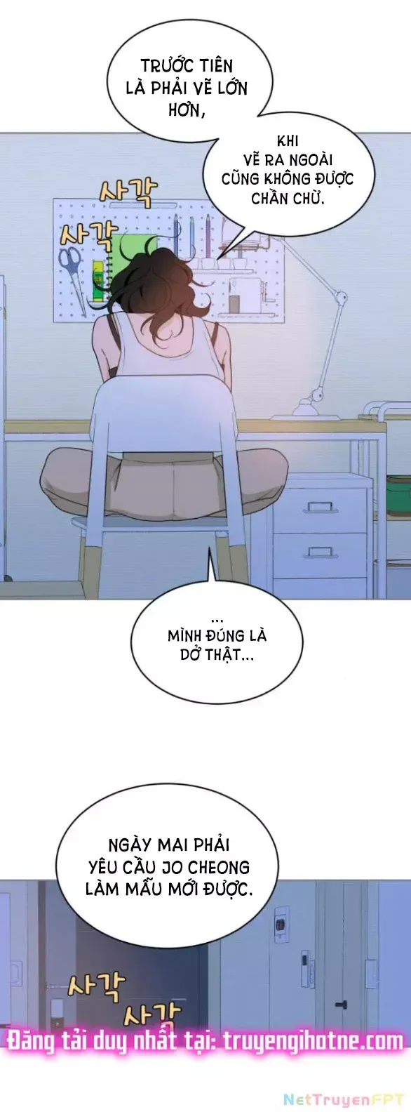 Vận May Không Ngờ chương 21.2 - trang 19