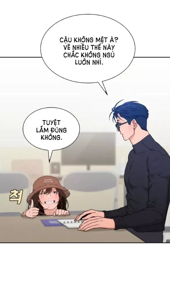 Vận May Không Ngờ chương 22.1 - trang 21