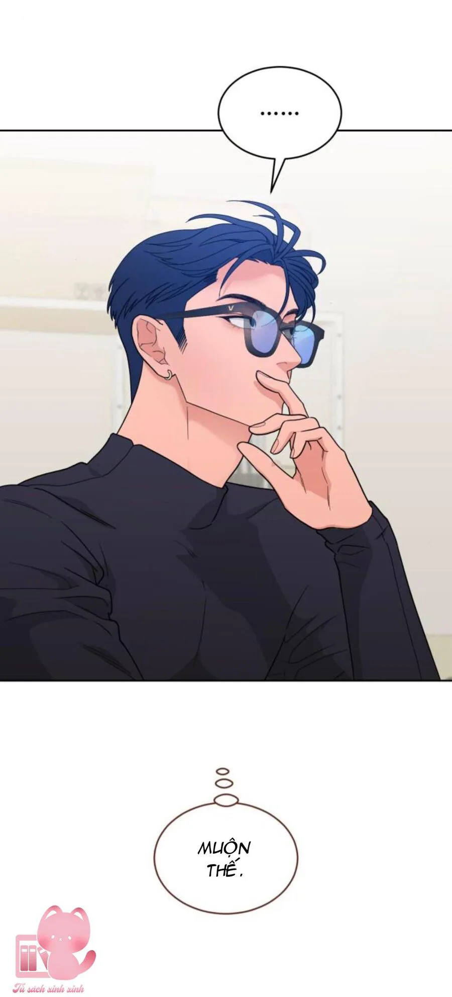 Vận May Không Ngờ chương 23 - trang 4