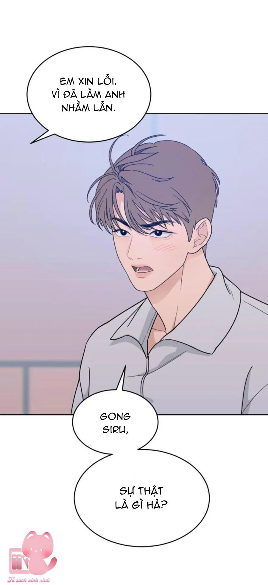 Vận May Không Ngờ chương 23 - trang 18