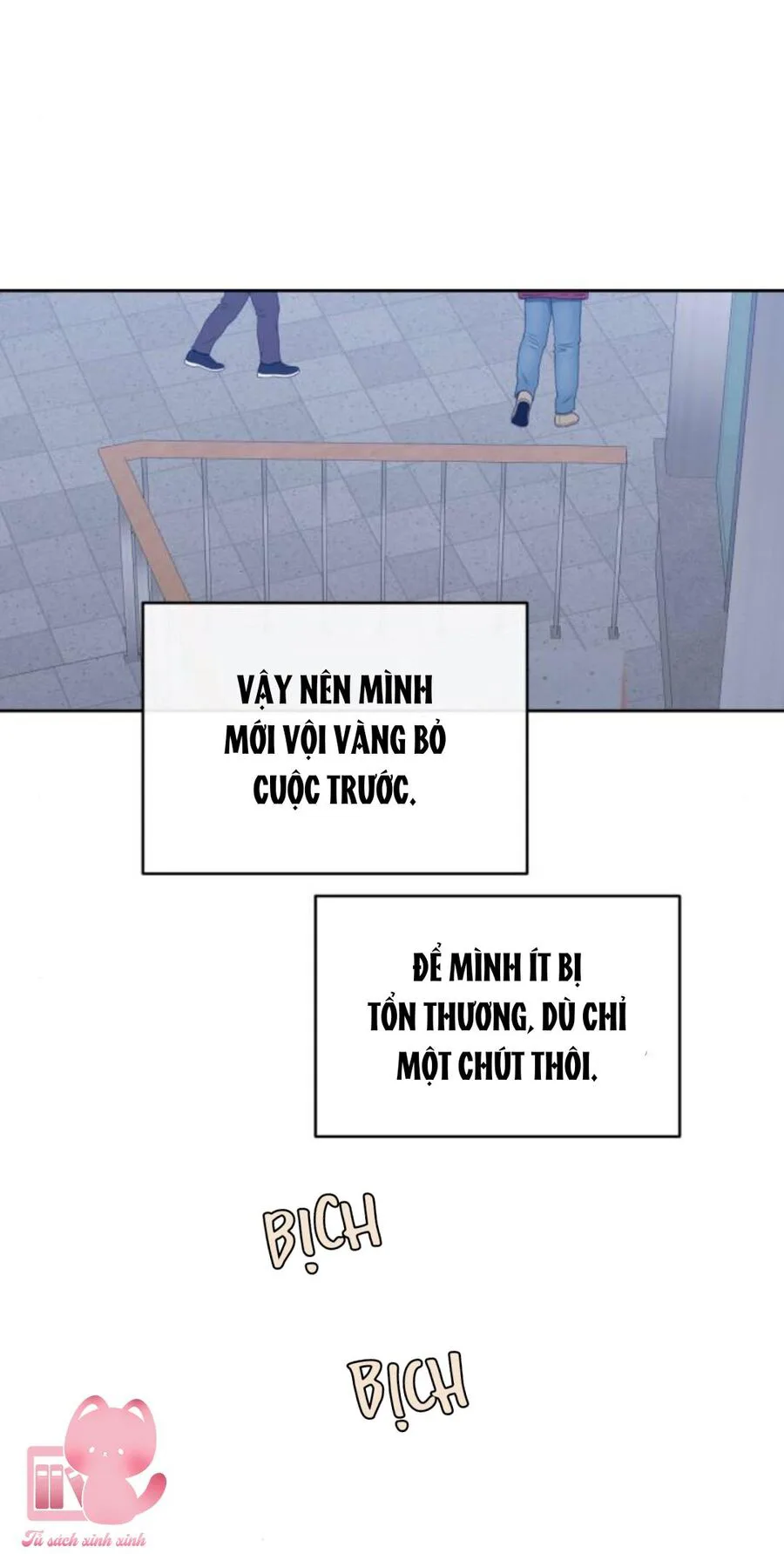 Vận May Không Ngờ chương 23 - trang 24