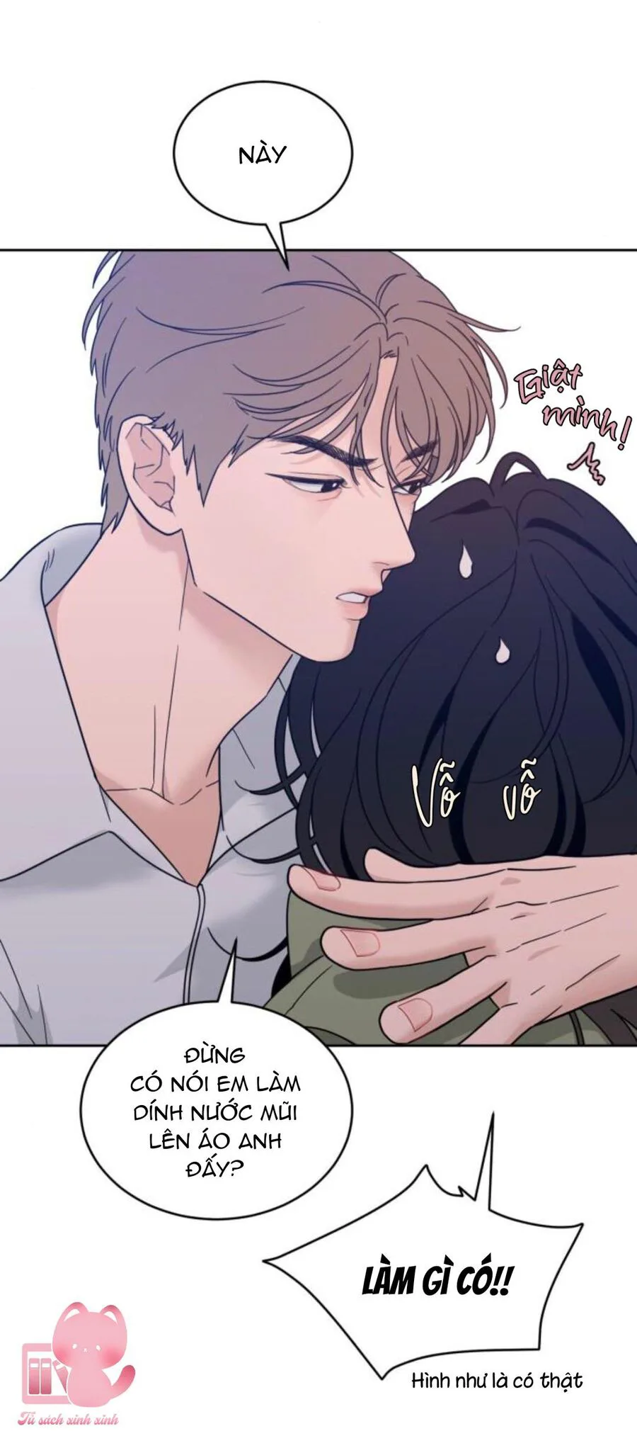 Vận May Không Ngờ chương 23 - trang 32