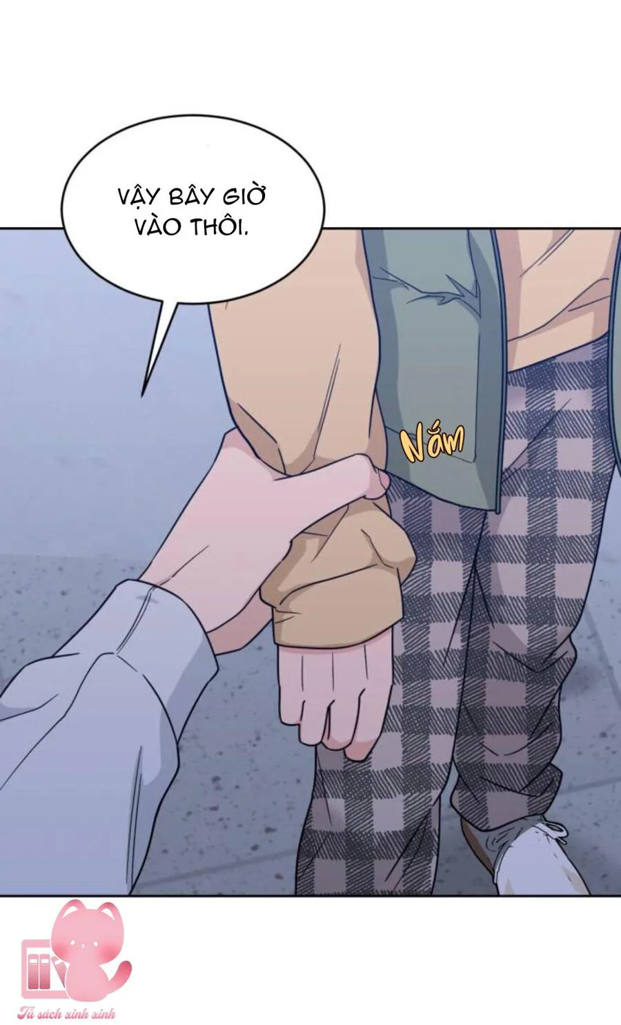 Vận May Không Ngờ chương 23 - trang 36