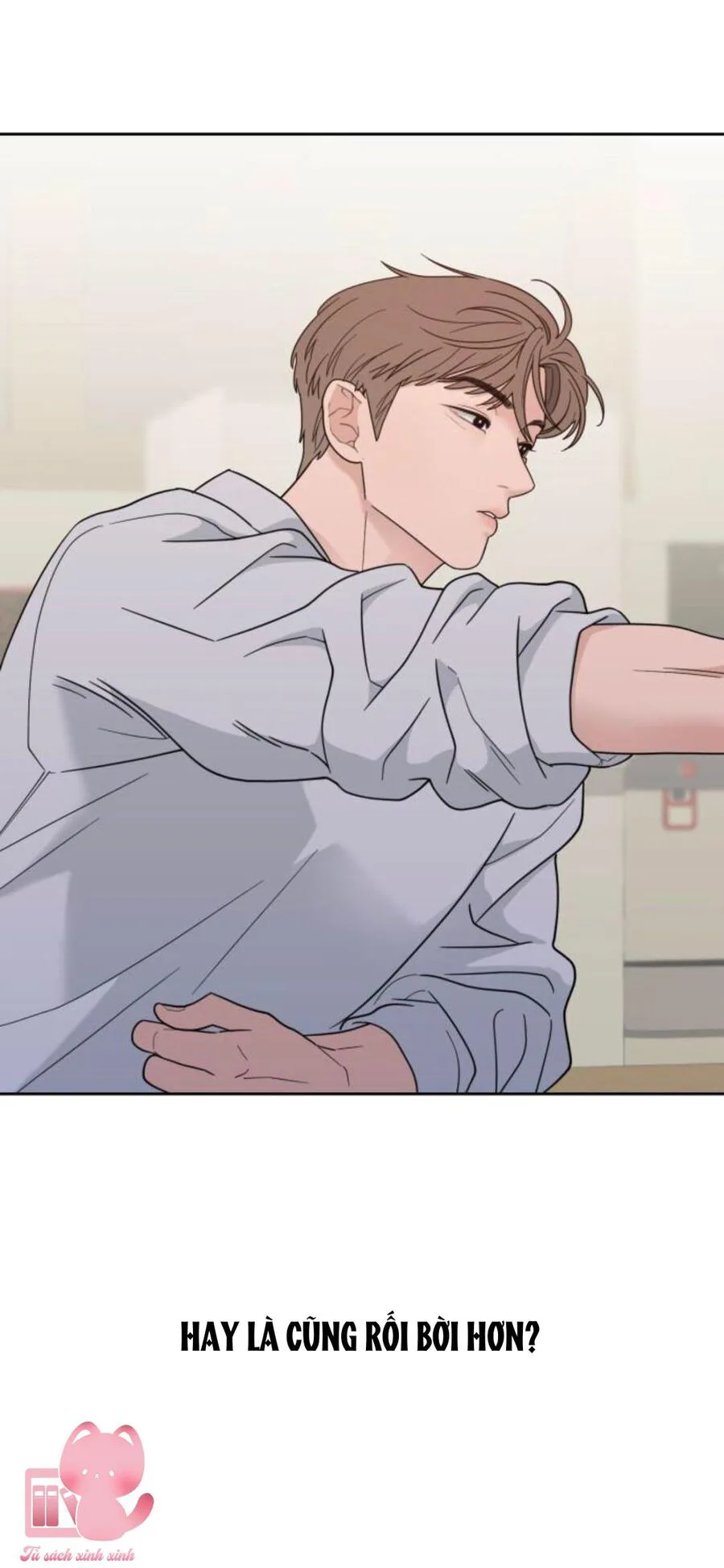 Vận May Không Ngờ chương 23 - trang 48