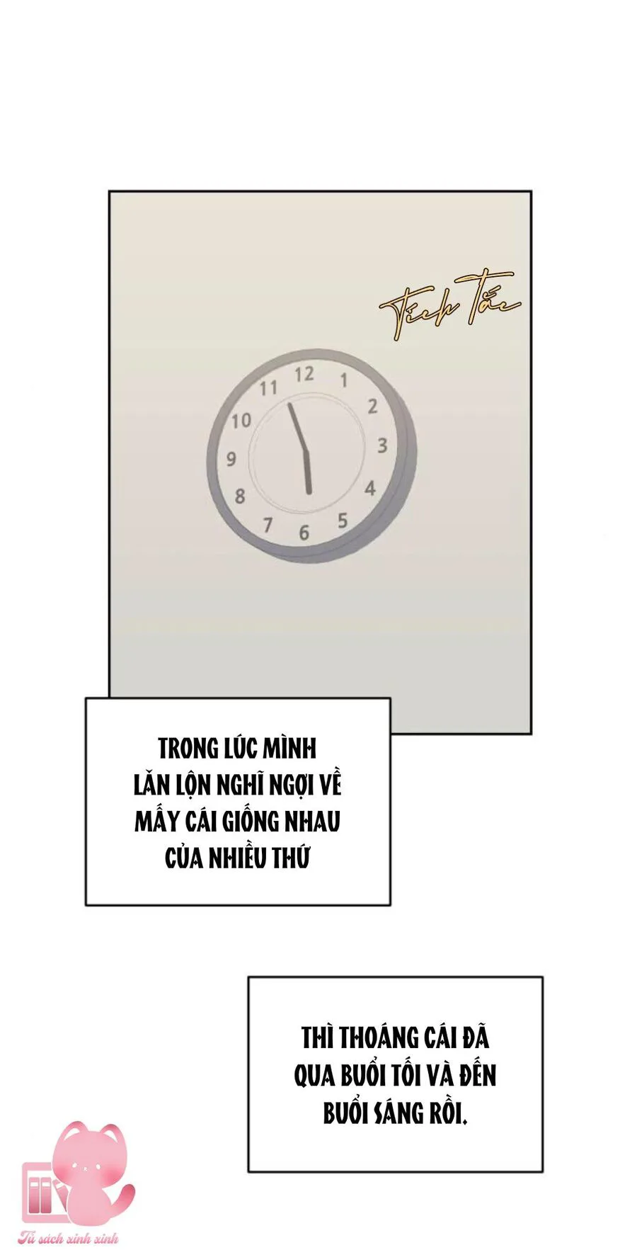 Vận May Không Ngờ chương 23 - trang 49