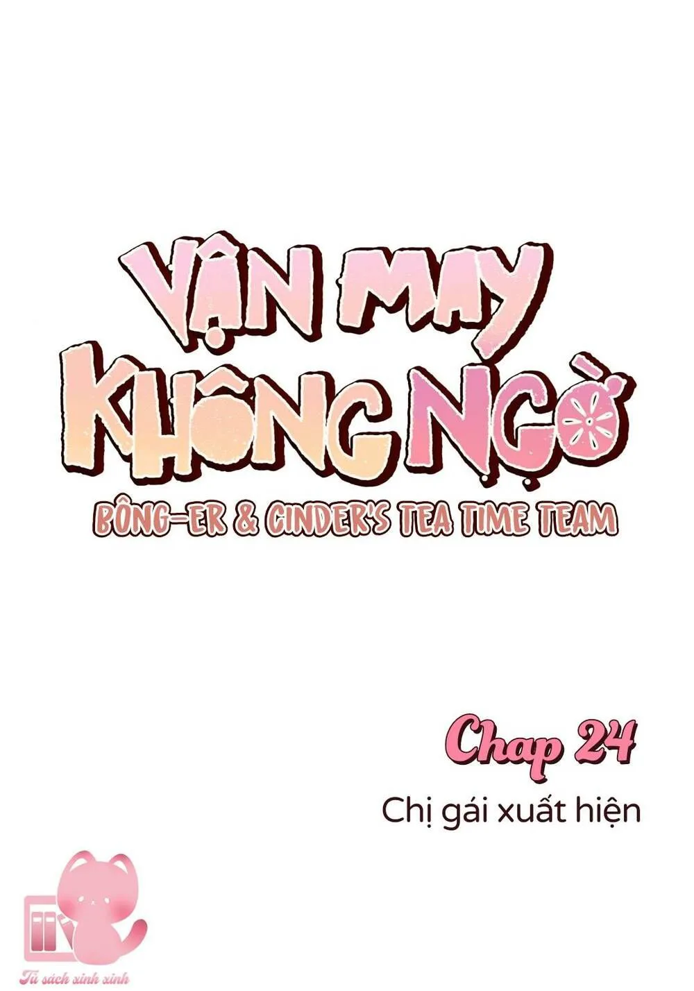 Vận May Không Ngờ chương 24 - trang 7