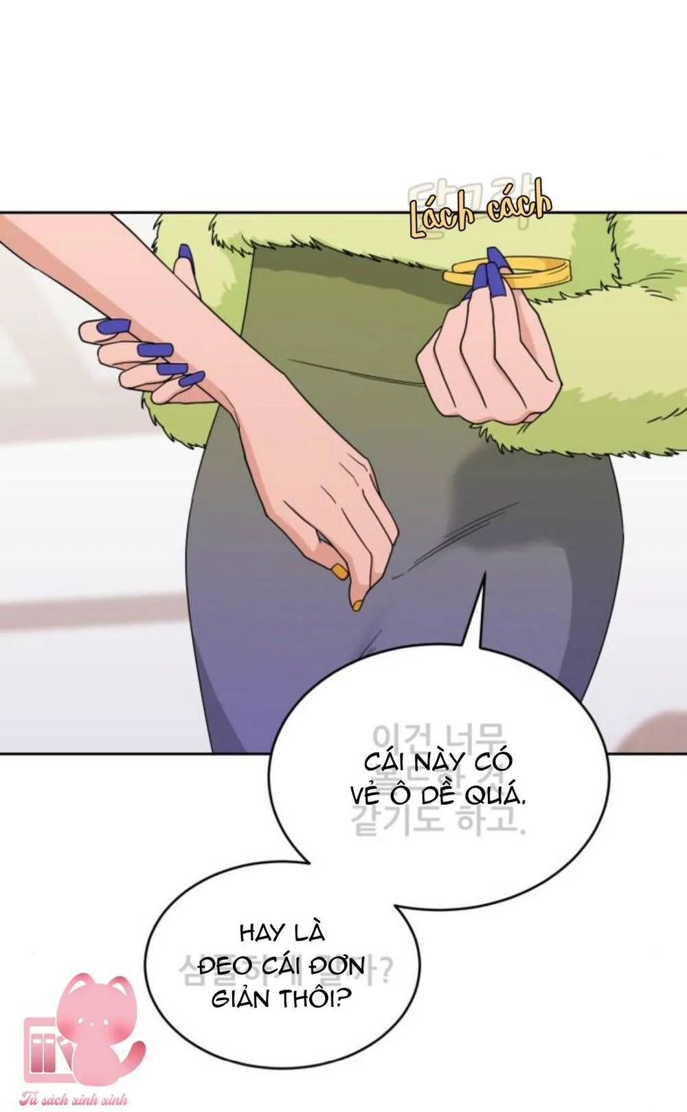 Vận May Không Ngờ chương 24 - trang 18