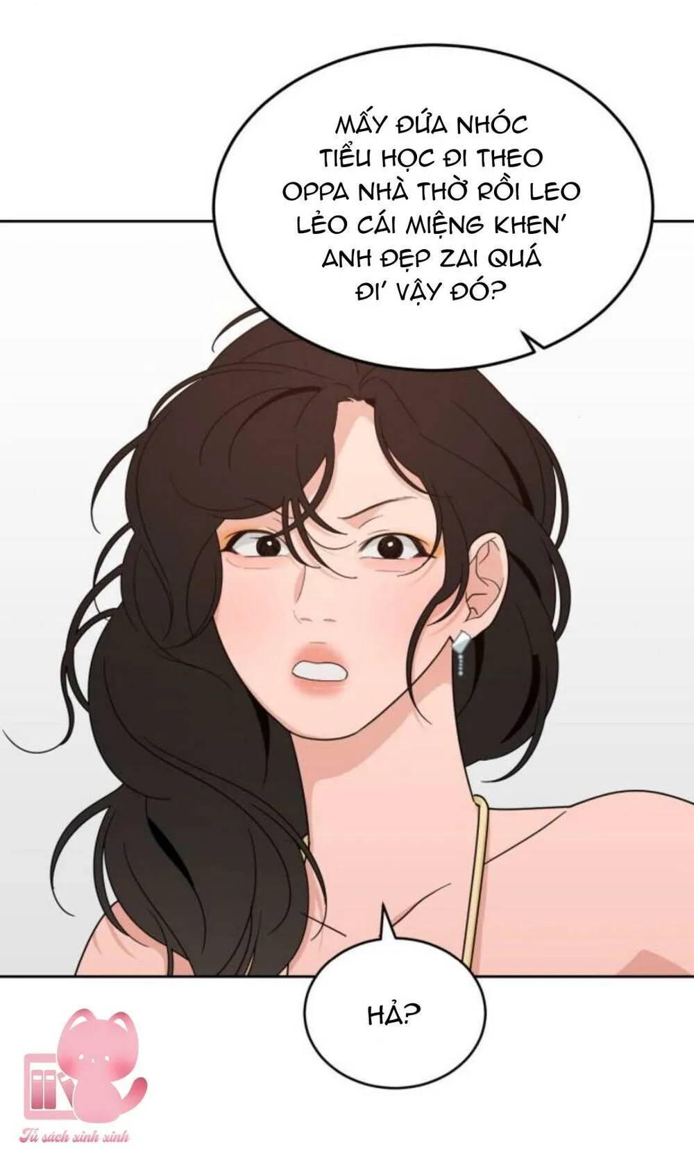 Vận May Không Ngờ chương 24 - trang 28