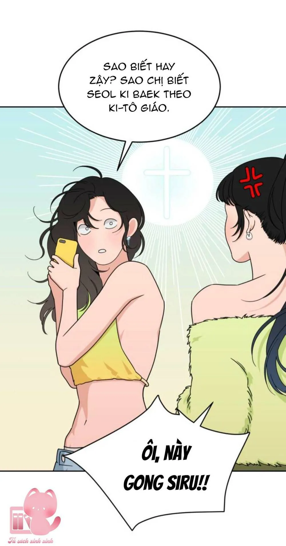 Vận May Không Ngờ chương 24 - trang 29