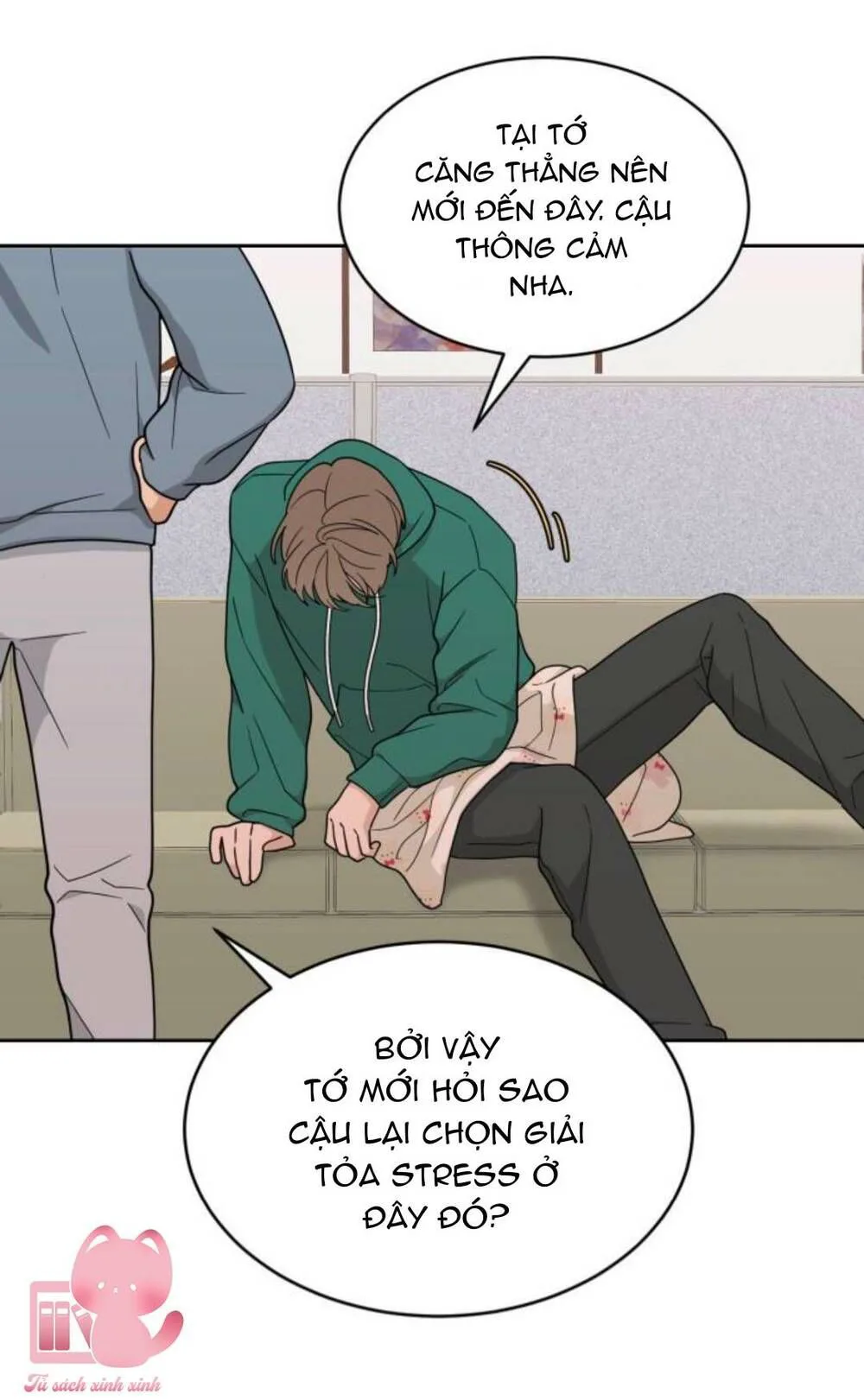 Vận May Không Ngờ chương 24 - trang 45