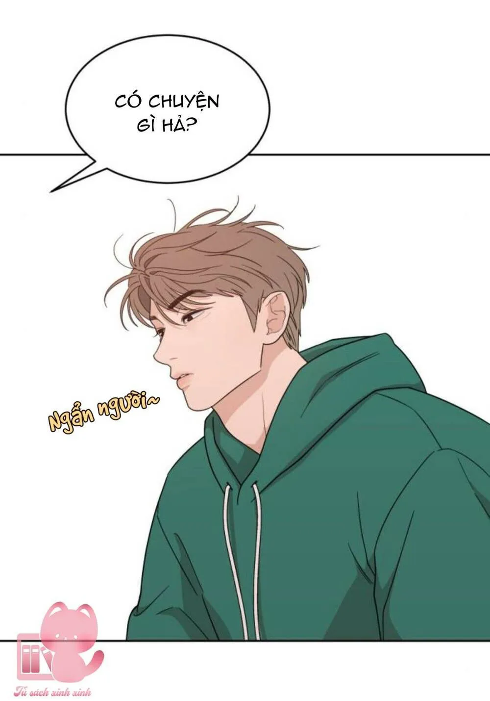 Vận May Không Ngờ chương 24 - trang 46