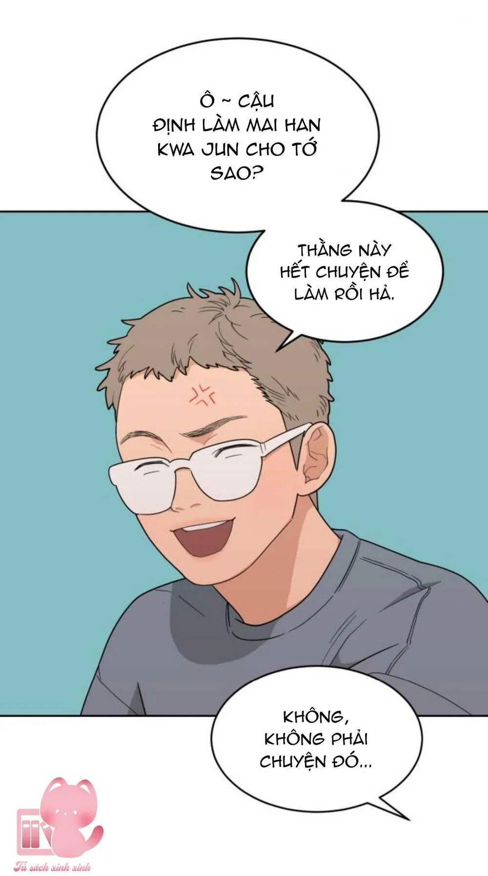Vận May Không Ngờ chương 24 - trang 52