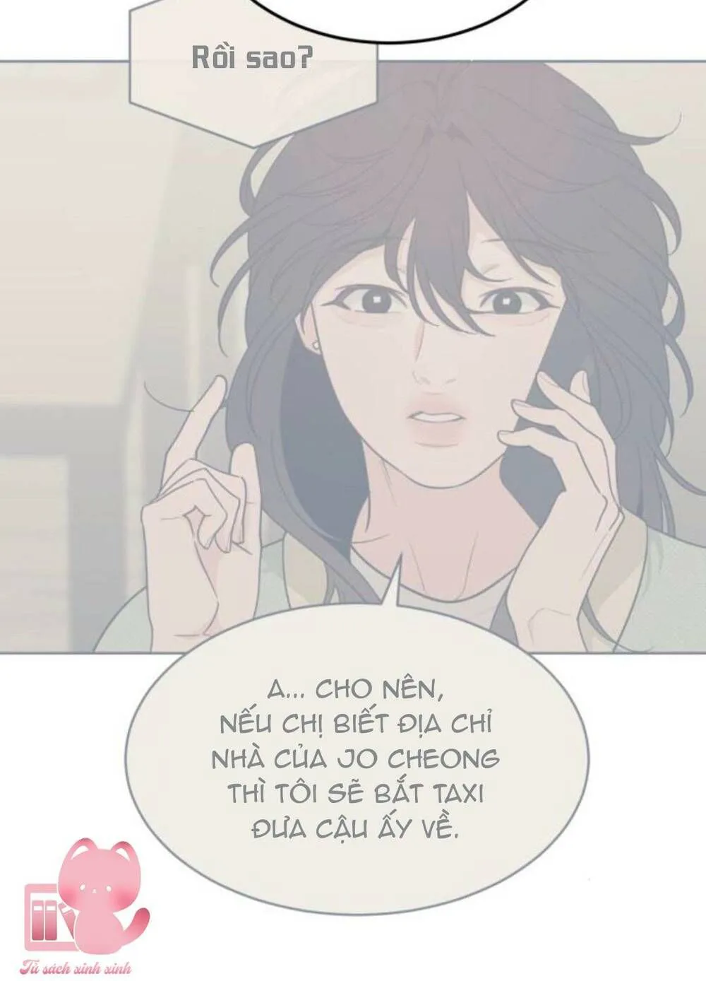 Vận May Không Ngờ chương 24 - trang 67